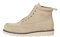 JACK & JONES Suede Boot, Jfwtoronto-Stivali in Pelle Scamosciata Styd Ln Uomo, White Pepper, 45 EU