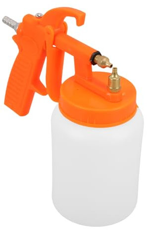 VINTORKY Farbspritzgerät Für Und Möbel Wanddetails Tragbares Werkzeug Schnell Und Präzise ​​komfortabler Griff Finish