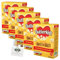 Microwave Popcorn Bundle with Butterkist Sweet & Salted Microwave Popcorn (3 x 60g) 5 Pack + Brightdale Kitchen Booklet