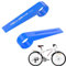 ARTGUTS Herramienta de prensa de pistón para bicicleta, freno de disco hidráulico, herramienta de prensa de pistón, para bicicleta de carretera, MTB, bicicleta, aceite, pinza de freno, herramienta de