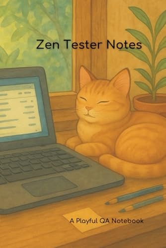 Zen Tester Notes: A Playful QA Notebook