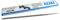 OZAKI - Lime Chaîne Tronçonneuse .325 3/8 - Lime Ronde - Entretien Et Affûtage - Diamètre 4,8 mm (3/16) - Longeur 20 cm (8) - Boîte de 6 Limes