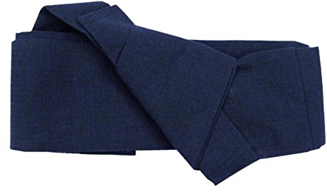 Fancy Pumpkin Mens Japanische Yukata Kimono Robe Obi Gürtel Harajuku Bund- [05]