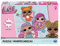 Cardinal 6052480 L.O.L L.O.L. Surprise 100-teiliges Puzzle, Mehrfarbig