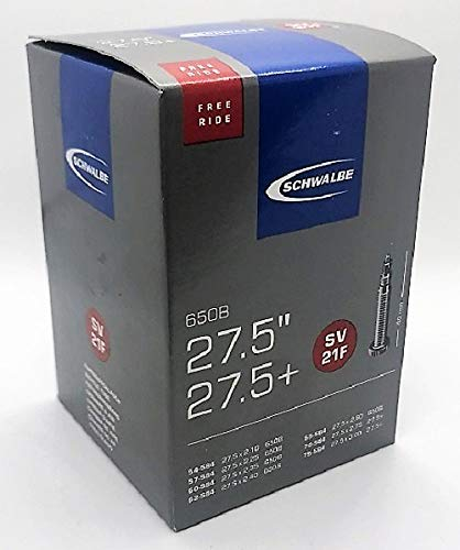 Schwalbe_ Schlauch Freeride 21F SV40 mm 54/75-584 27,5 - Fahrradschlauch