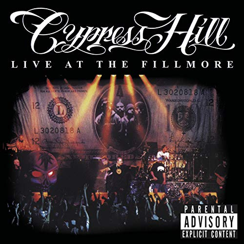 Cypress Hill Live At The Fillmore