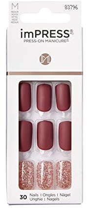 KISS imPRESS Press-On Nails - Hero