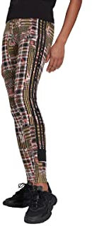 adidas Legging Noir Femme Tight Rouge 34FR