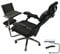 Noble Createaprototype Ergonomic Keyboard Laptop Mouse Stand, Foldable Portable Computer Stand & 360° Adjustable Armrest Wrist Rest, for Workstation/Video Gaming