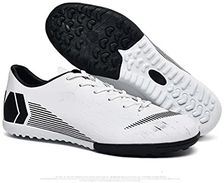 Niber Fußballschuhe Herren High Top Spikes Cleats Athletics Fußballschuhe Kinder Trainingsschuhe Professionelle Outdoor Sport Football Schuhe Unisex