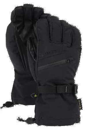 Burton Herren Standard Gore-Tex Handschuhe, True Black, Größe XS