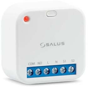 SALUS 112673 Steuerungen und Temperaturregler, n.a