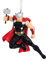 Hallmark Marvel Thor mit Mjolnir Weihnachtsdekoration, 7 x 8,4 x 4,7 cm