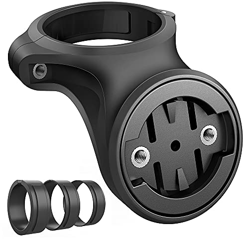 TUSITA Quarter Turn Sattelstütze, kompatibel mit Garmin Varia Radar Rücklicht für Fahrrad RTL510 RTL515 RVR315 – Fahrradstangen 27,2 mm 30,9 mm 31,6 mm – MTB Zubehör