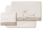 Juego de Sabana de Coralina para Cuna 60x120cm (BEIG)