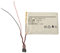 Backupower 361-00043 361-00043-01 Batteria compatibile con Garmin Edge 820 Edge 520 500 200 205 520 Plus Series 3.7 V, 900 mAh