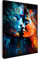 Artmazing | Der Kuss Bild | Designer Bilder | Coole Bilder | Bild & Leinwand | Leinwandbild XXL | Leinwand Hochformat | Coole Wandbilder Wohnzimmer | Kunstdruck Leinwand | Leinwand XXL | Bild Der Kuss