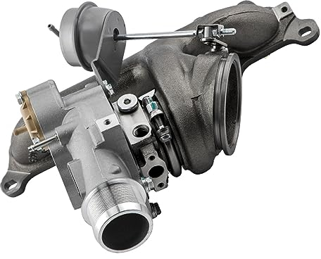 QWERTYUI AISHANBAIHUODIAN 53039700110 Turbokompressor Turbo Ladegerät Fit for Vauxhall Fit for Opel Insignia 1,6 132KW 180HP Z 16 Lassen SIE 2007-2010 Turbolader