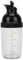 Récipient De Vinaigrette 2 Pièces, Bouteille De Shaker De Vinaigrette De 200 Ml Distributeur De Vinaigrette Bouteille De Mélangeur De Shaker Sauce Salade avec Couvercle Pour la Maison Cuisine(Noir)