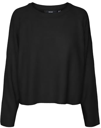 VERO MODA VMJUPITER LS O-Neck Pullover BF