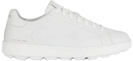 Geox Sneaker Low Spherica Weiß 39
