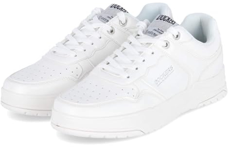 Dockers by Gerli Herren Low-Top Sneaker, Männer Halbschuhe