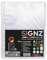 SIGNZ Prospekthüllen (DIN A4, 30 my), 100 Stück, glasklar, CO2-neutral hergestellt, made in Germany
