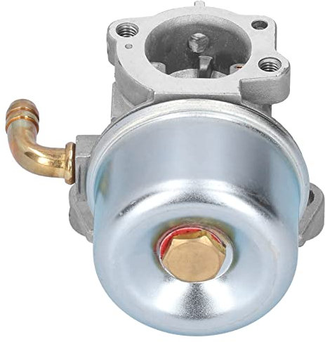 Carburateur en Aluminium de Remplacement, pour Artisan Motoculteur INTEK 190 206 5,5hp, Moteur pour Le Jardinage Domestique