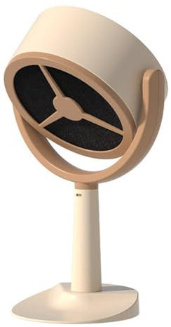 Lorivu - Purificador de humo, purificador de humo portátil, campana extractora Lorivu, extractor de cocina portátil Lorivu, mini campana extractora de bajo ruido para cocina, hogar, barbacoa, olla