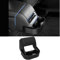 Ywooon Rücksitz Cup Holder für Tesla Model 3 2017-2023 Model Y 2020-2024 2025, Hintere Mittelkonsole Luftauslass AC Vent Hintere Getränkehalter Organizer Rücksitz Getränkehalter