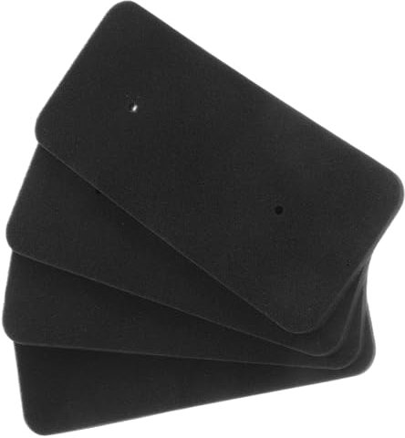 WHAMVOX 4pcs Dryer Filter Sponge Replacement for Condenser Heat Pump Tumble Dryer Cleaner Easy to Clean and Replace