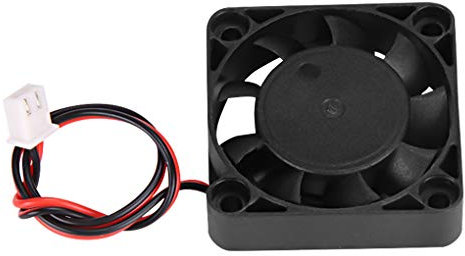 Printer CPU Cooler 3D Cooling Fan Computer USB Fan Plastic Cooling Computer Cabinet, 3010, 24V, 3010(24v)