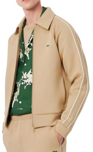 Lacoste Herren-Trainingsanzug, Beige, SH0029