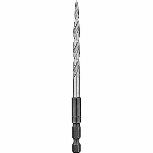 DEWALT DW2540#12 Countersink 7/32-Inch Replacement Drill Bit Only