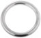 Gazechimp Rundring aus hochwertigem Edelstahl O Ring Bootsport Hardware Hängematte Befestigung Ringe - 10 x 100mm