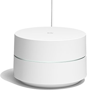 Google Wifi - Router inalámbrico (1 Pack, Español/Italiano/Portugués), color blanco