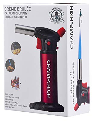 C.High Creme Brulee Catalan Red/Blk DL1