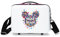 Disney Minnie Magic Anpassungsfähiger Schönheitsfall Weiß 29x21x15 cms ABS