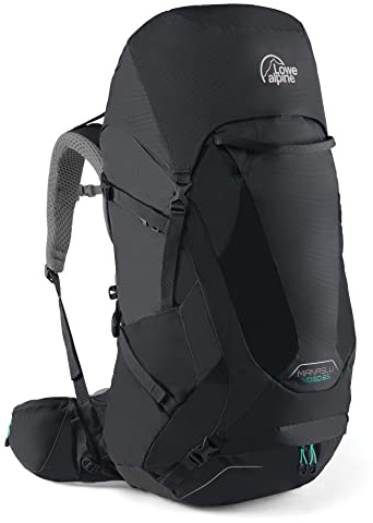 Lowe Alpine Damen Manaslu ND60:75 Rucksack, Anthracite