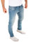WOTEGA Alistar - Herrenjeans Slim Fit - Stretch Jeans Hose - Baumwoll Männer Jeanshose, Blau (Captains Blue 184020), W38/L34