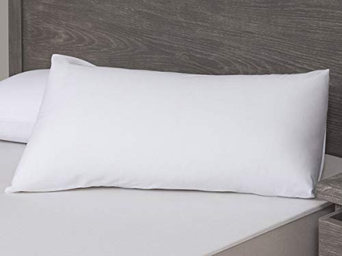 Ciberdescans Funda Protectora Almohada Impermeable y Antichinches Profesional (135cm)