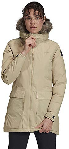 adidas W Xploric Parka Jacke für Damen