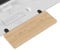 Ergonomics Desk Extender Tray, 29.5x9.5 Punch-Free Clamp on, Foldable Keyboard Drawer Tray, Table Mount Armrest Shelf, Computer Elbow Arm Support