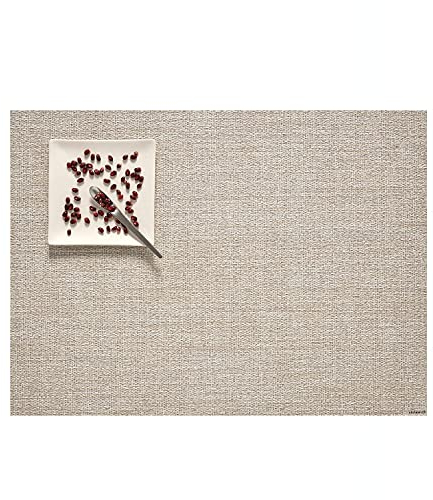 Chilewich Tischset Boucle Rectangle Natural