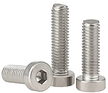 Chc Vis à tête basse Boulon, M4 (20pcs), 20mm