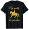 Mir Reichts Ich Geh Reiten - Pferde Reitsport T-Shirt