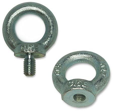 Ringschraube DIN 580 - Ringmutter DIN 582 - Augenschraube Schrauböse (M14, Ringmutter - DIN 582)