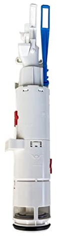 VOREAL Toilet Concealed Water Tank Accessories Drain Valve Wall Mounted Concealed Water Tank Flush Valve Water Tank Parts leisurely