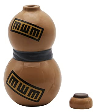 ABYSTYLE NARUTO SHIPPUDEN Taza 3D Botella Gaara