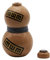 ABYSTYLE - Naruto Shippuden 3D-Tasse, Trinkflasche, Gaara